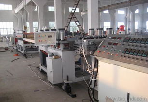 中塑專業(yè)PVC木塑建筑模板機(jī)組 新產(chǎn)品價(jià)格、廠家與圖片詳解