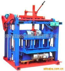 鄭州亞威機(jī)器制造建材生產(chǎn)加工機(jī)械產(chǎn)品列表 建筑機(jī)械全覽